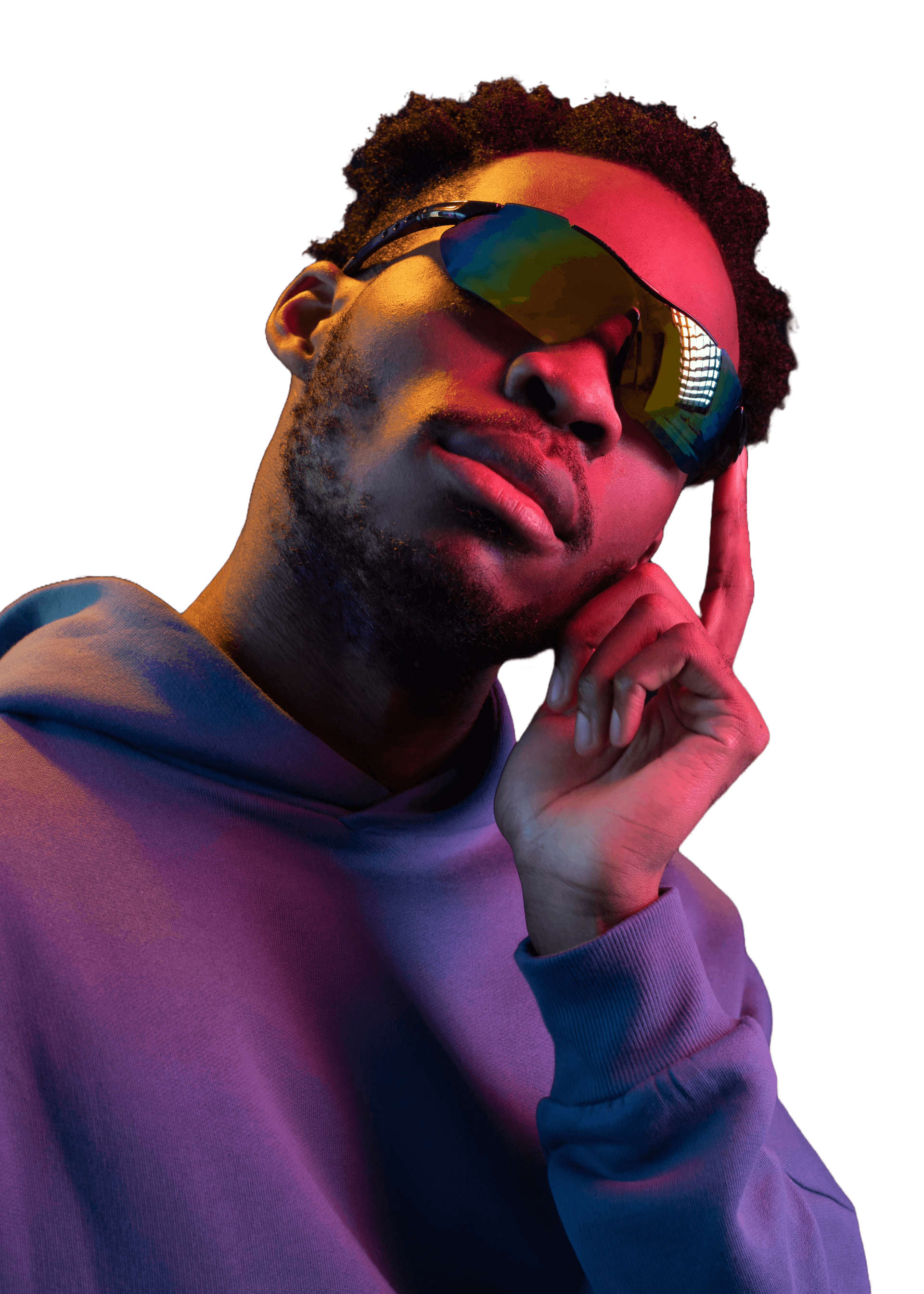 DJ Portrait